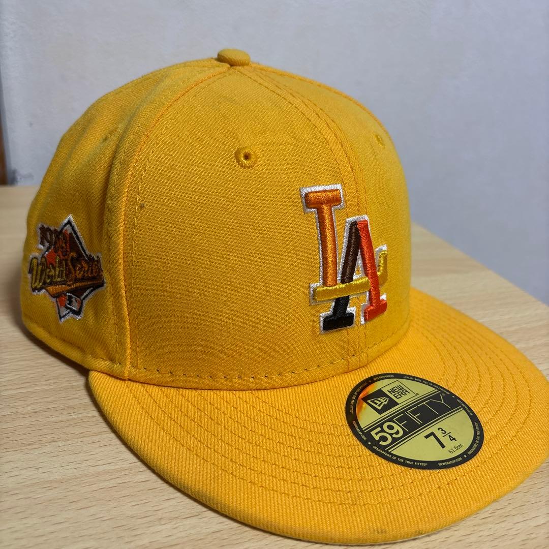 New Era キャップ　6種まとめ売り