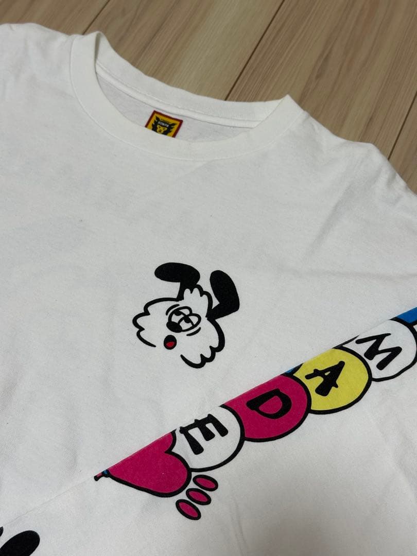 ★限定値下げ★ HUMAN MADE × VERDYロングスリーブTシャツ