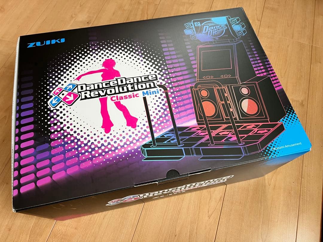 その他 Dance Dance Revolution Classic Mini