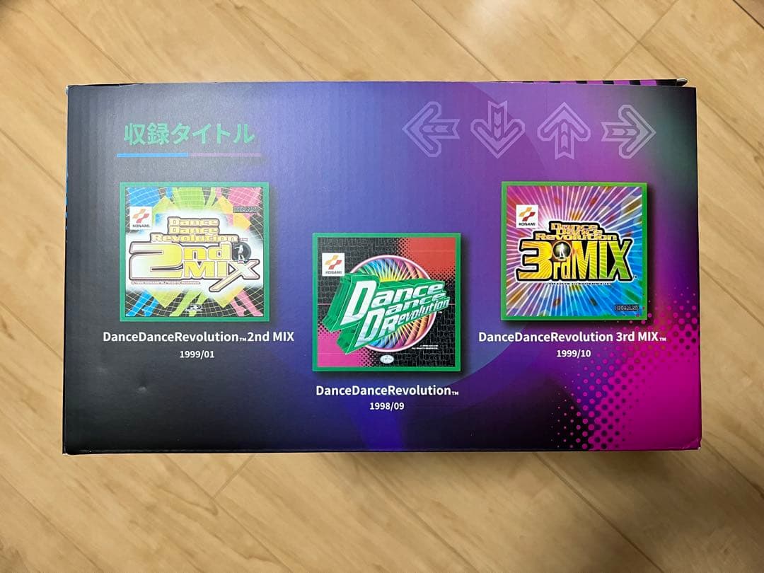 その他 Dance Dance Revolution Classic Mini