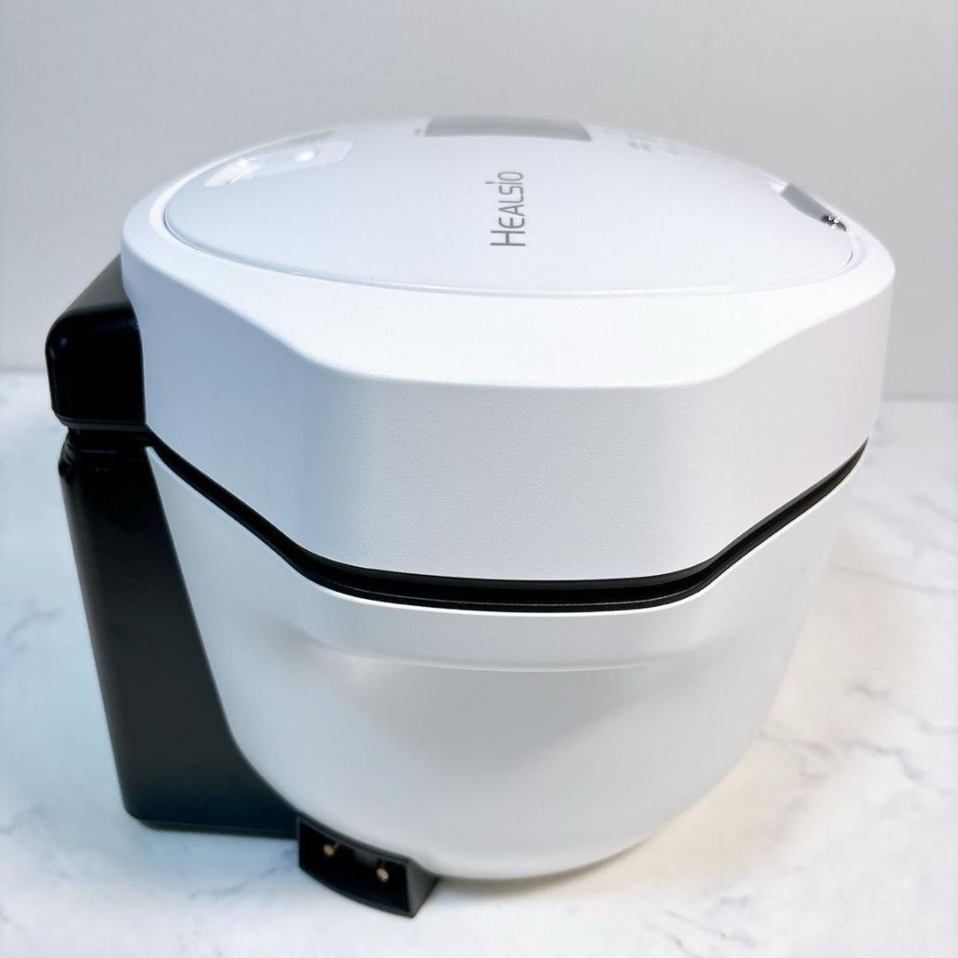 【美品】SHARP KN-HW16G-W HEALSIO ヘルシオ ホットクック