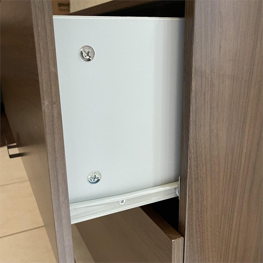 【IKEA ENGAN 2段引出チェスト】新品！どの部屋にも合います！要組立
