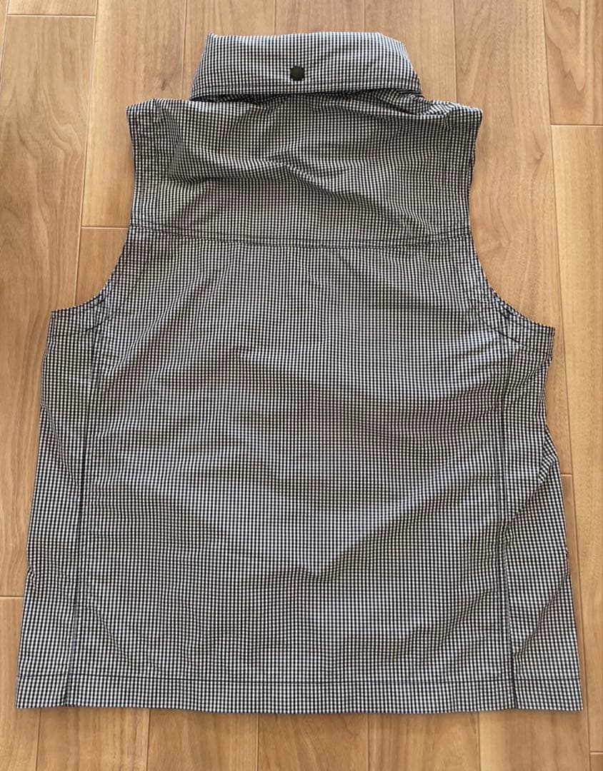 美品✨ BURBERRY BLACK LABEL チェック柄 ベスト M