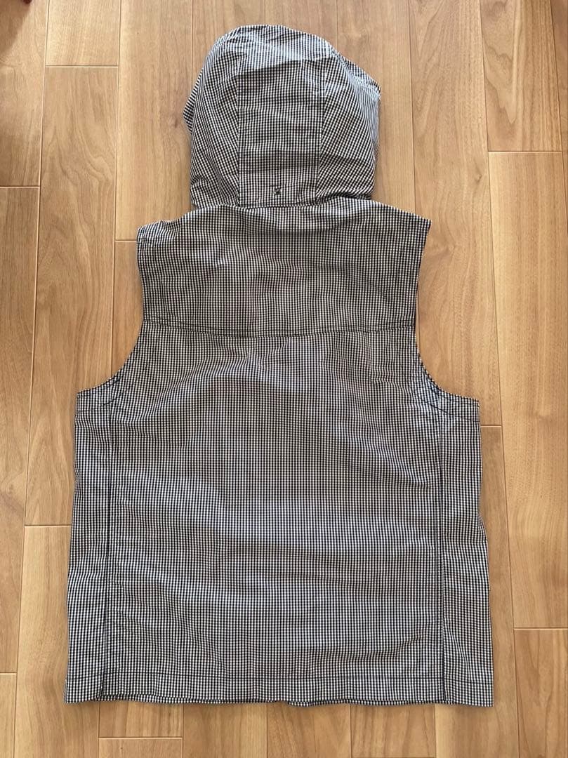 美品✨ BURBERRY BLACK LABEL チェック柄 ベスト M