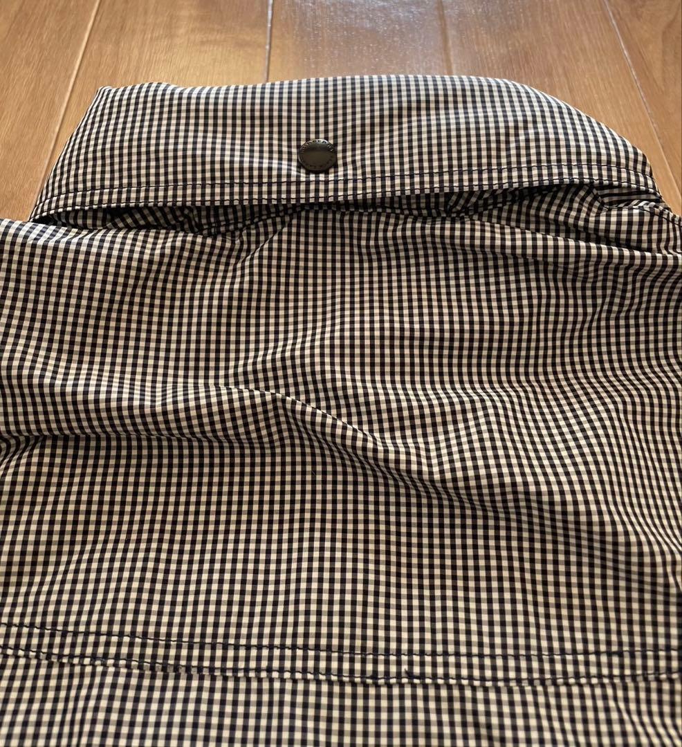 美品✨ BURBERRY BLACK LABEL チェック柄 ベスト M