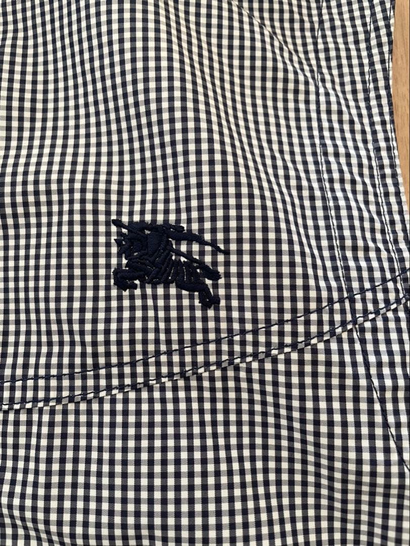 美品✨ BURBERRY BLACK LABEL チェック柄 ベスト M