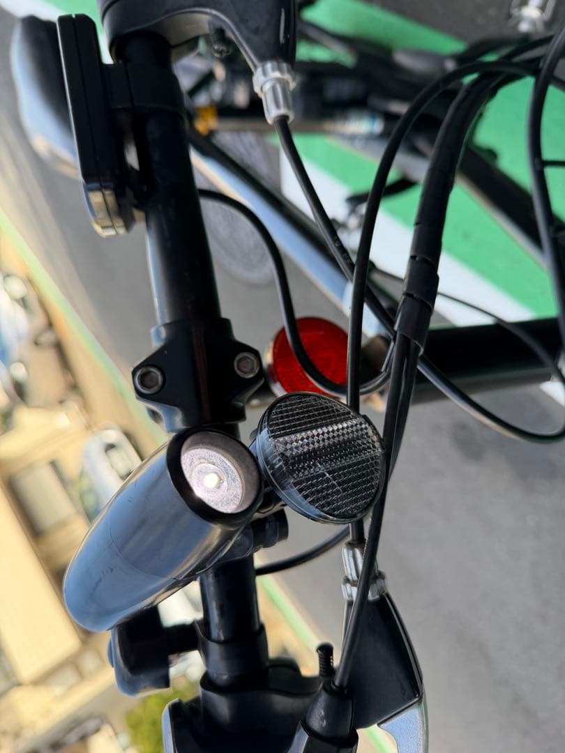 パナソニック　電動アシスト自転車