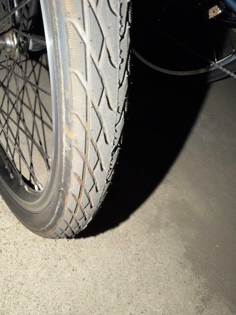 パナソニック　電動アシスト自転車