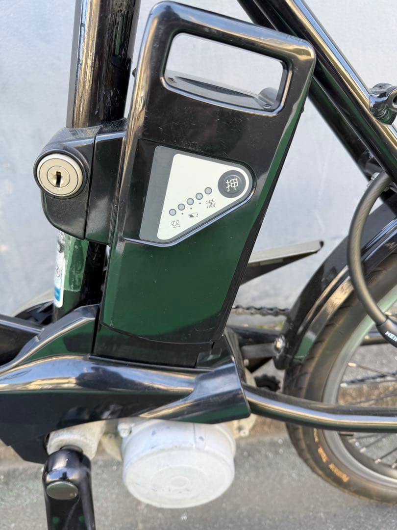 パナソニック　電動アシスト自転車