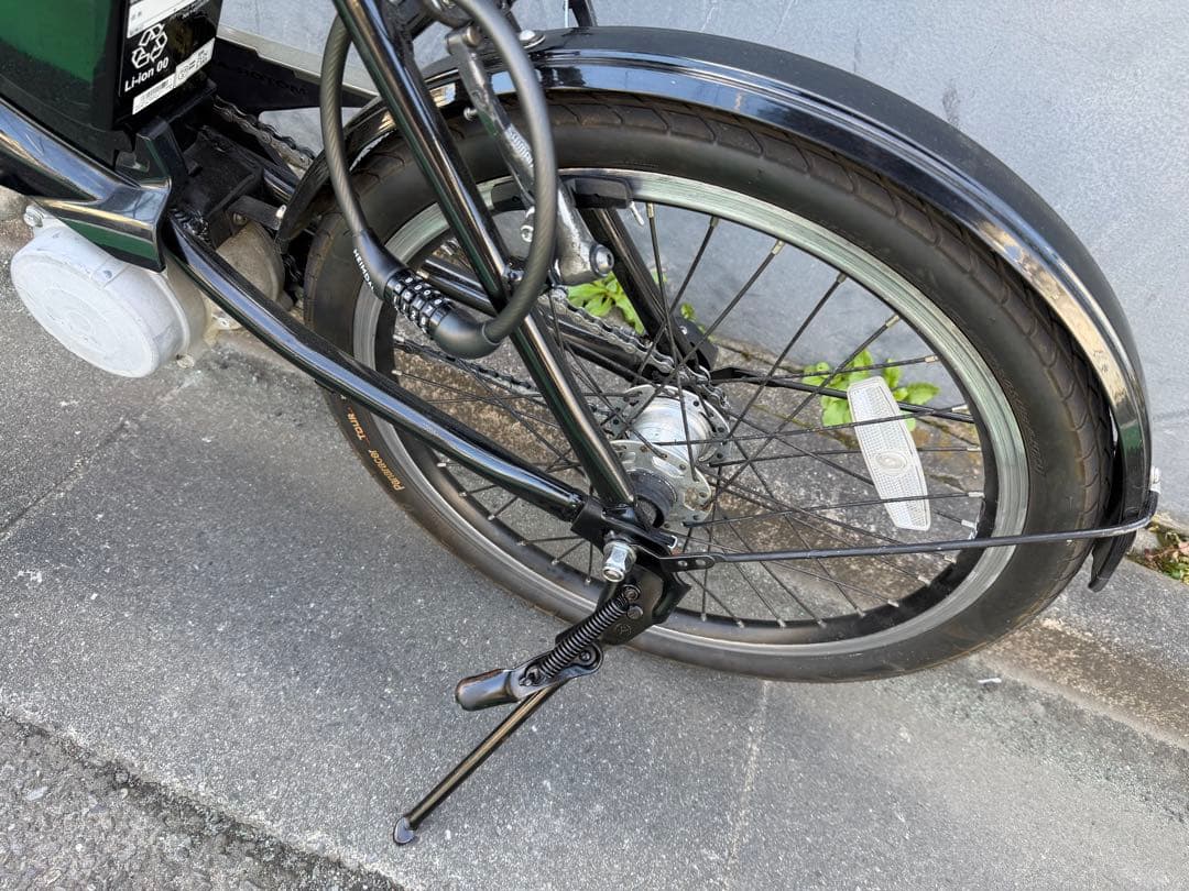 パナソニック　電動アシスト自転車