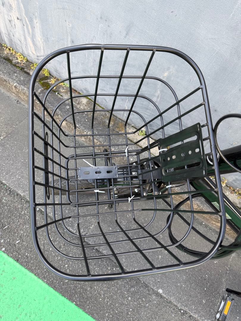 パナソニック　電動アシスト自転車