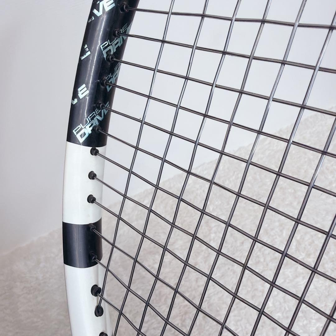 【希少 】Babolat バボラ ピュアドライブ GT G1 ラケット 2012