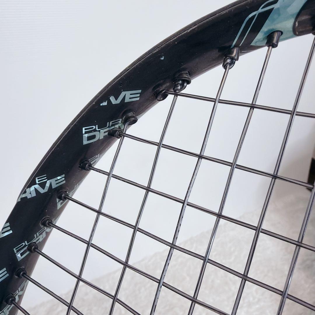 【希少 】Babolat バボラ ピュアドライブ GT G1 ラケット 2012