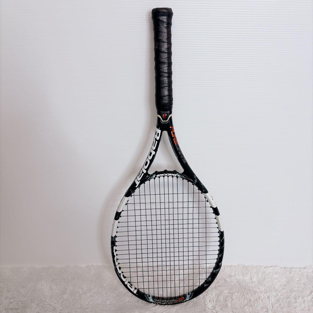 【希少 】Babolat バボラ ピュアドライブ GT G1 ラケット 2012