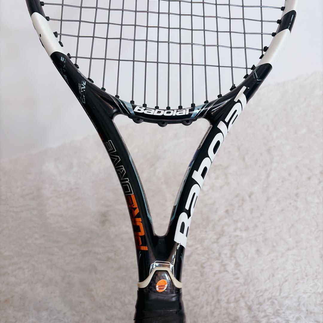 【希少 】Babolat バボラ ピュアドライブ GT G1 ラケット 2012