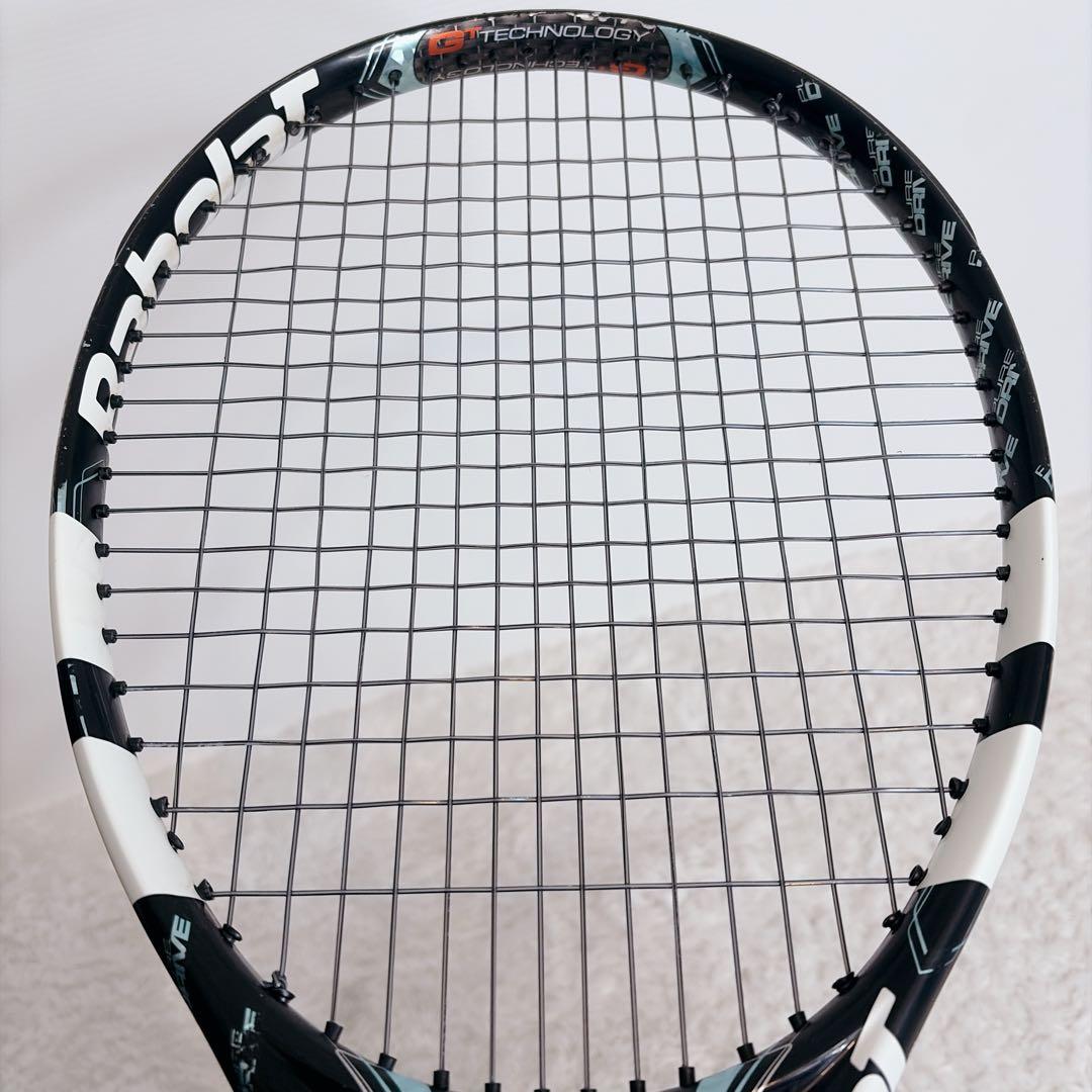 【希少 】Babolat バボラ ピュアドライブ GT G1 ラケット 2012