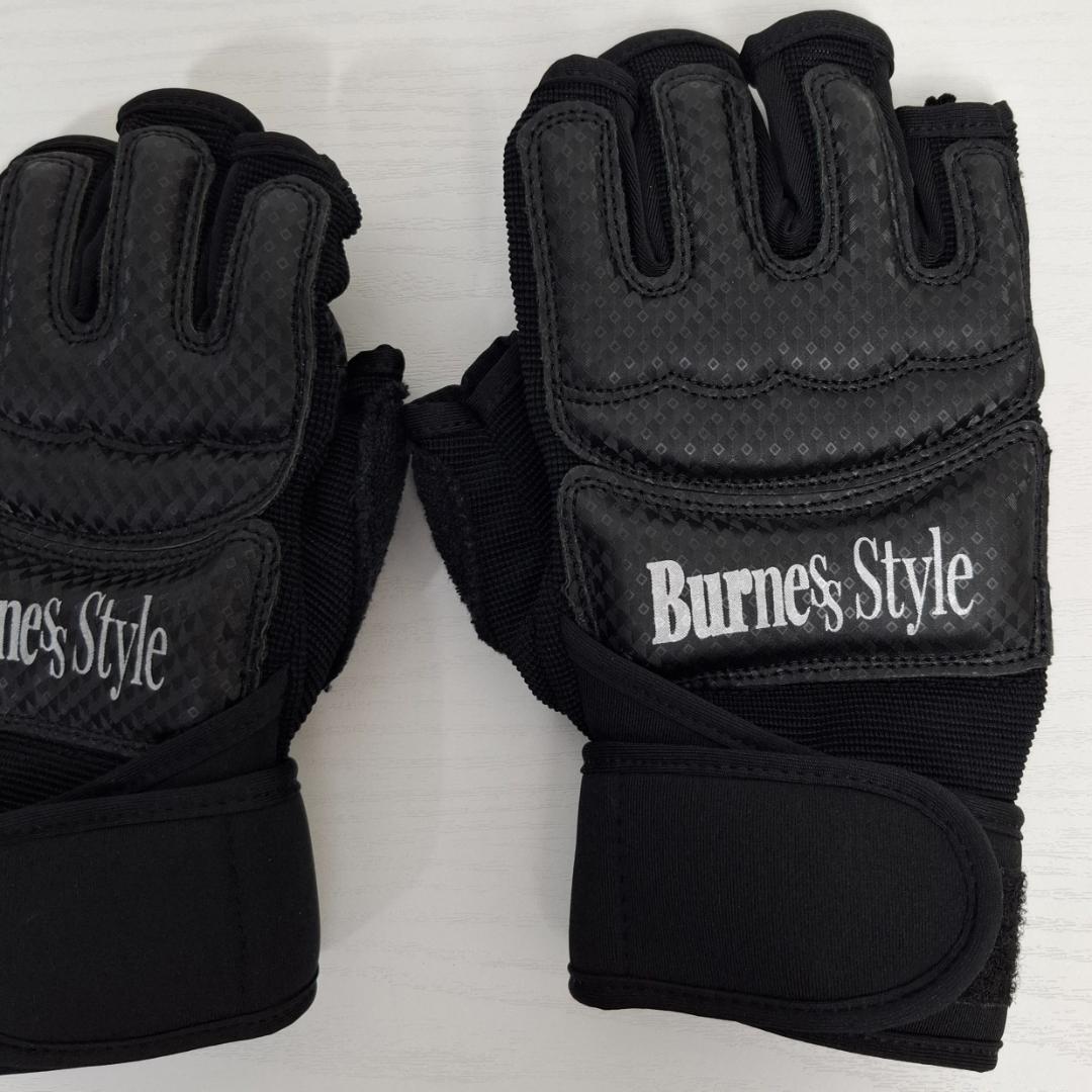 Burness style　グローブ＆シューズ　セット