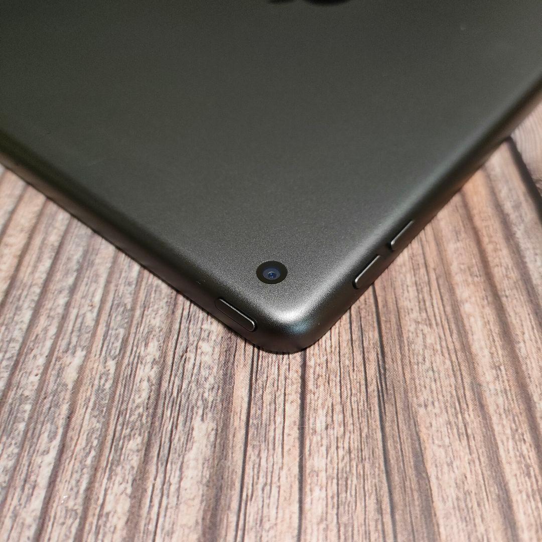 iPad 第8世代 32GB グレー 美品 バッテリー91%