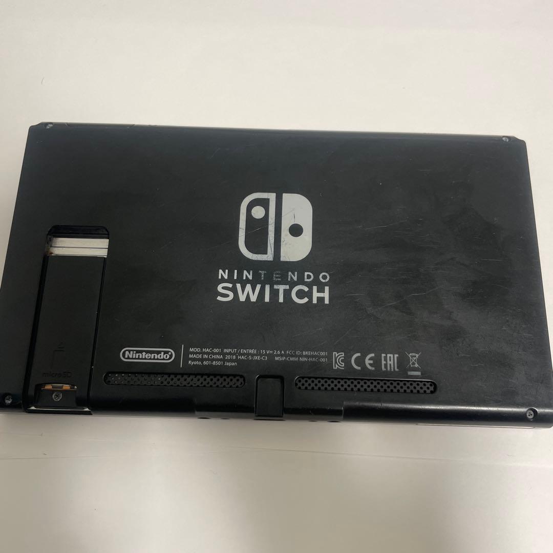 Nintendo Switch 本体　【ジャンク品】