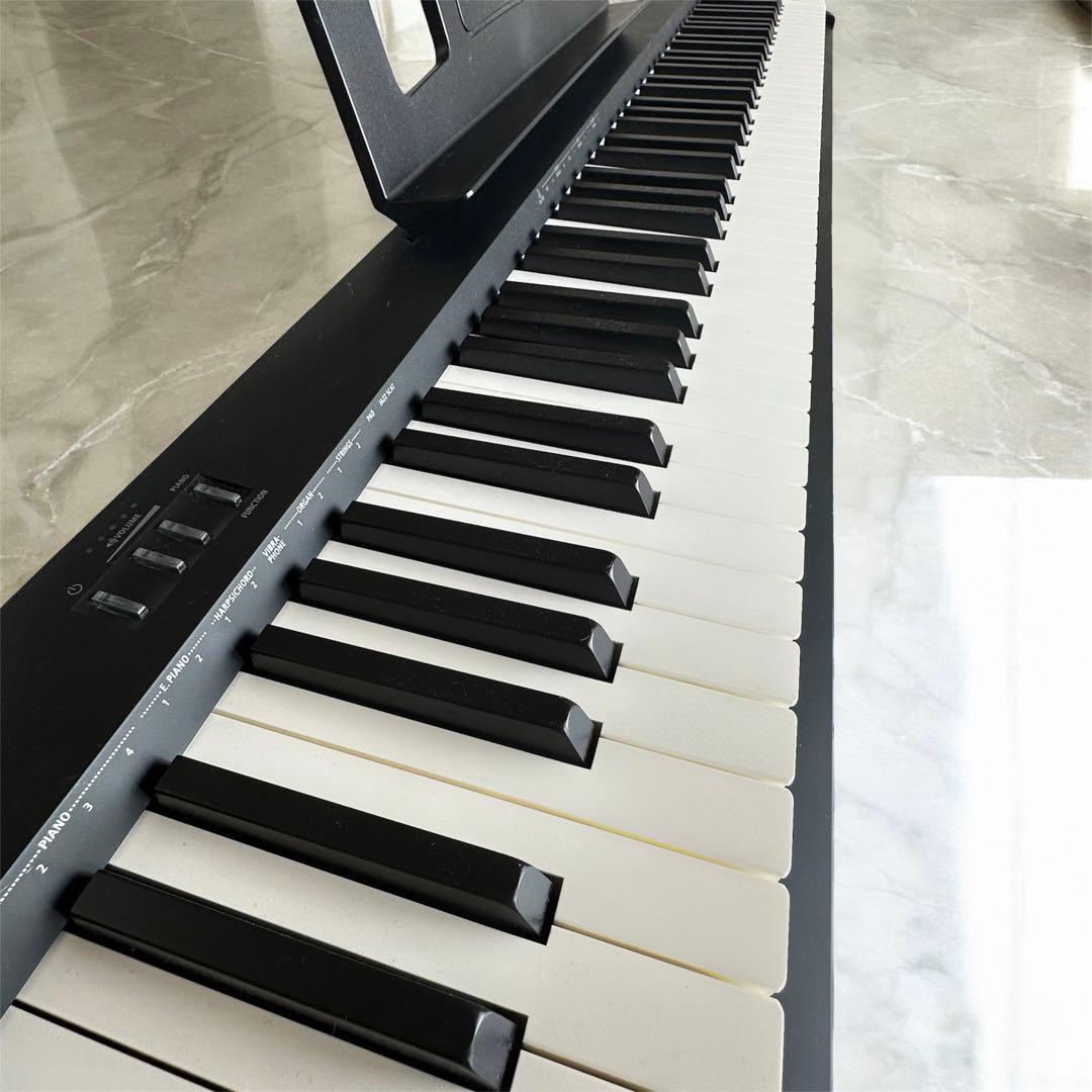 【ksh】2025年製 Roland ローランド FP-10-BK
