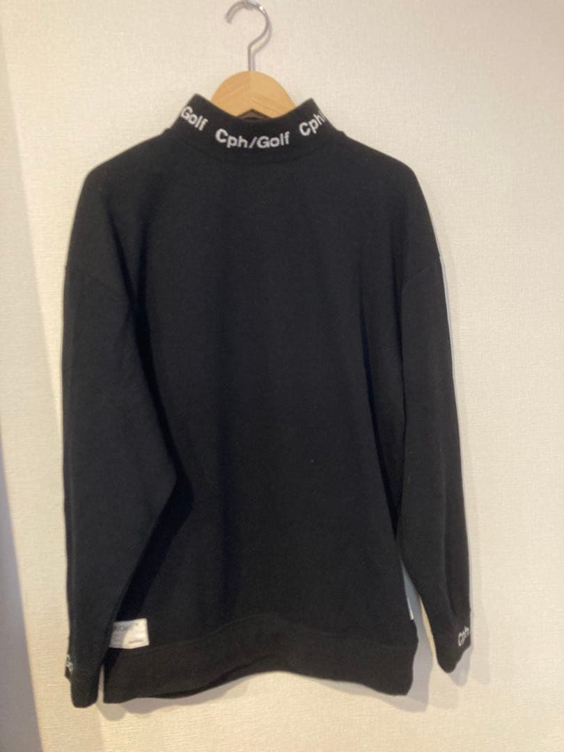 Cph/Golf ブラックスエット　Mサイズ