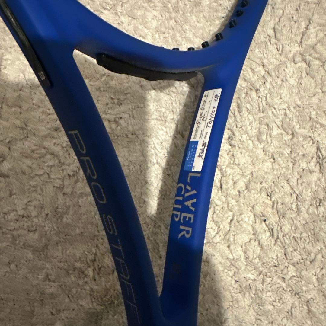 Wilson Pro Staff Laver Cup テニスラケット