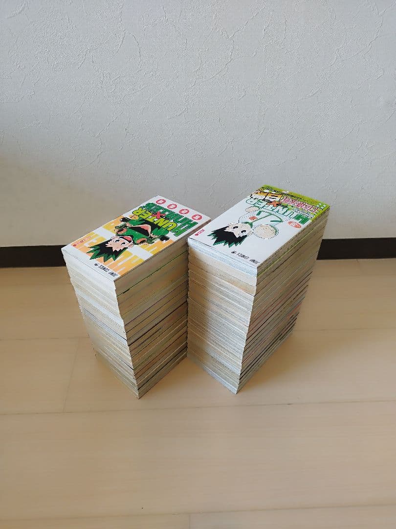 24時間以内発送します！ ハンター×ハンター 全巻セット