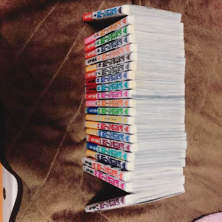 監獄学園1巻〜21巻