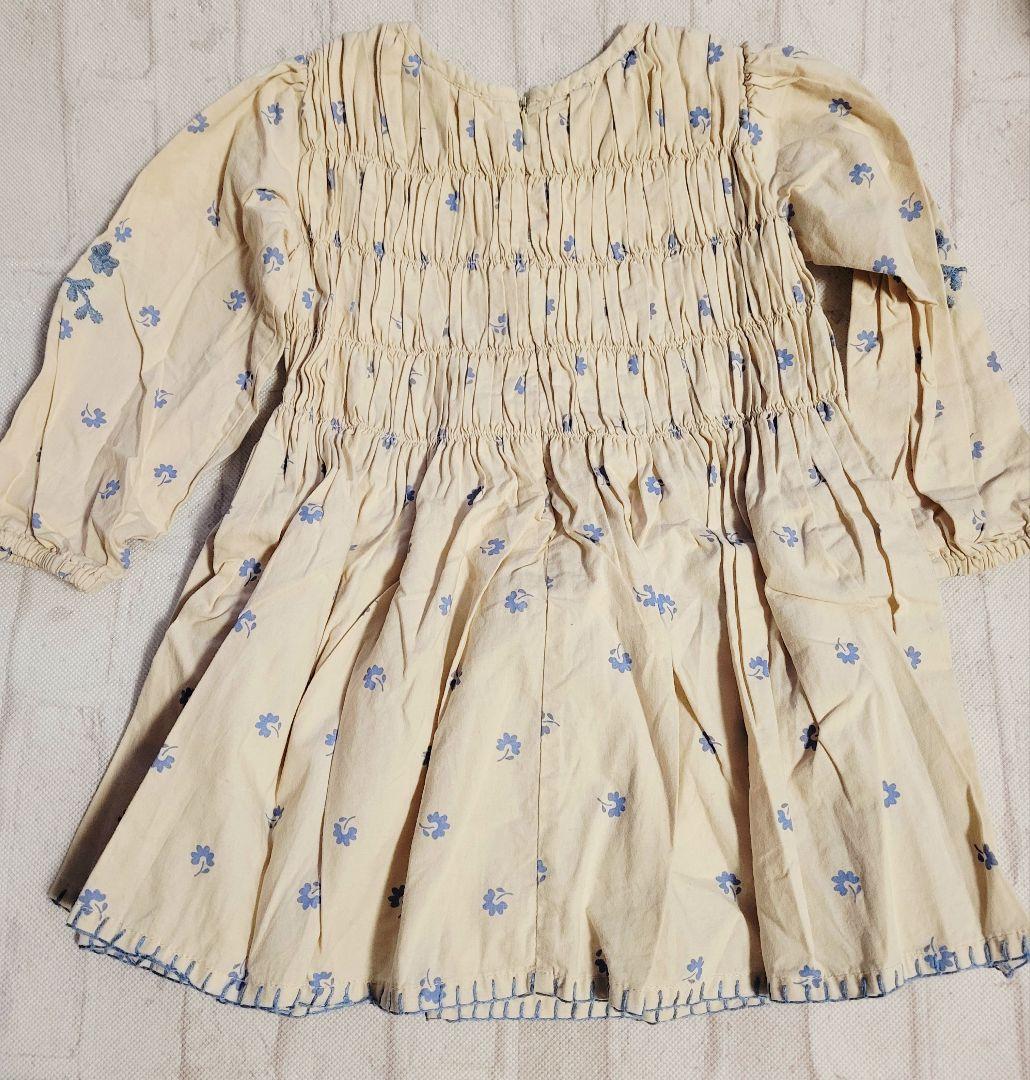 たちばなさま専用！　apolina アポリナ 12ー18M ワンピース ブルマ
