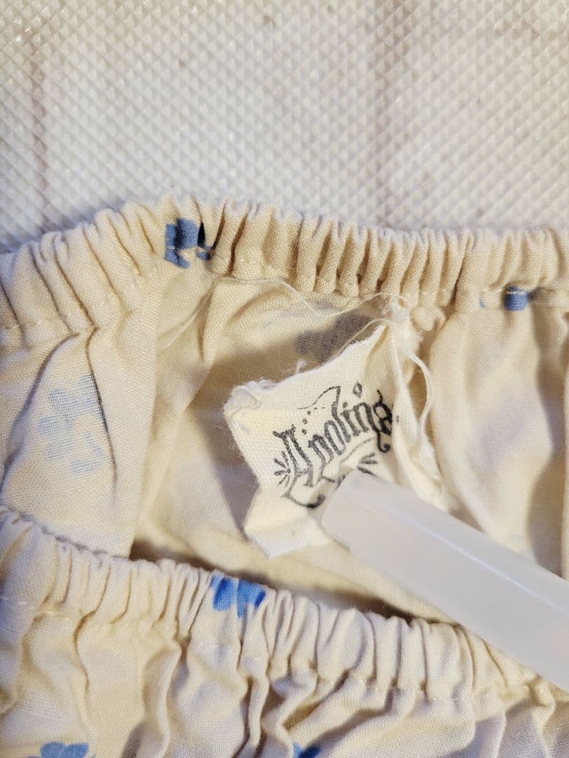 たちばなさま専用！　apolina アポリナ 12ー18M ワンピース ブルマ