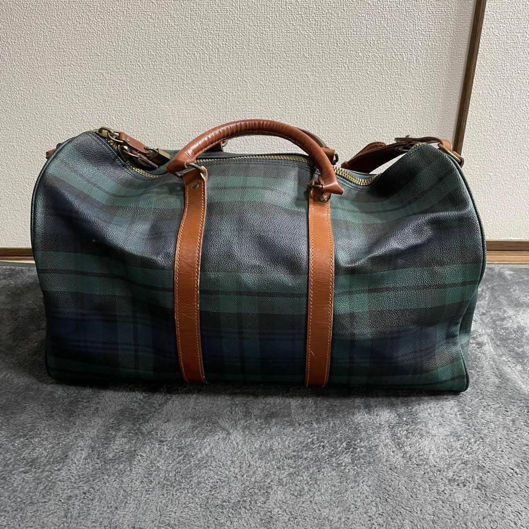 POLO Ralph Lauren ラルフローレン ボストンバッグ　修学旅行