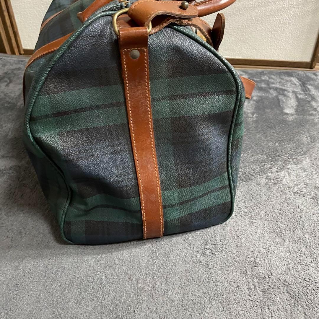POLO Ralph Lauren ラルフローレン ボストンバッグ　修学旅行