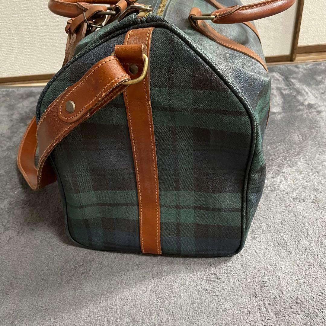 POLO Ralph Lauren ラルフローレン ボストンバッグ　修学旅行