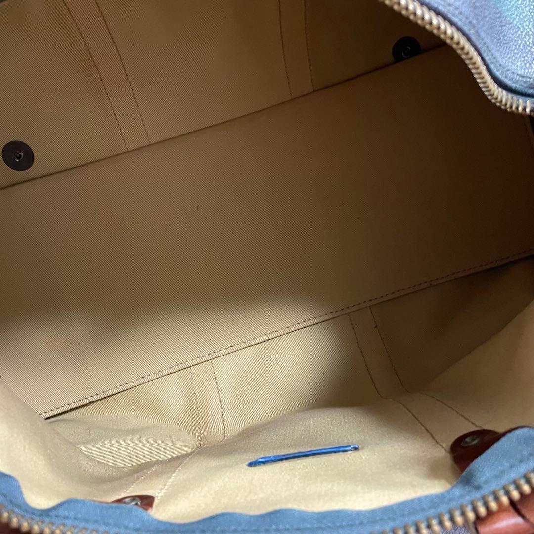 POLO Ralph Lauren ラルフローレン ボストンバッグ　修学旅行