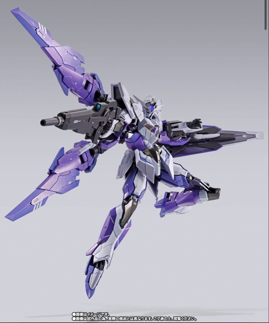 メタルビルド 1.5(アイズ)ガンダム
