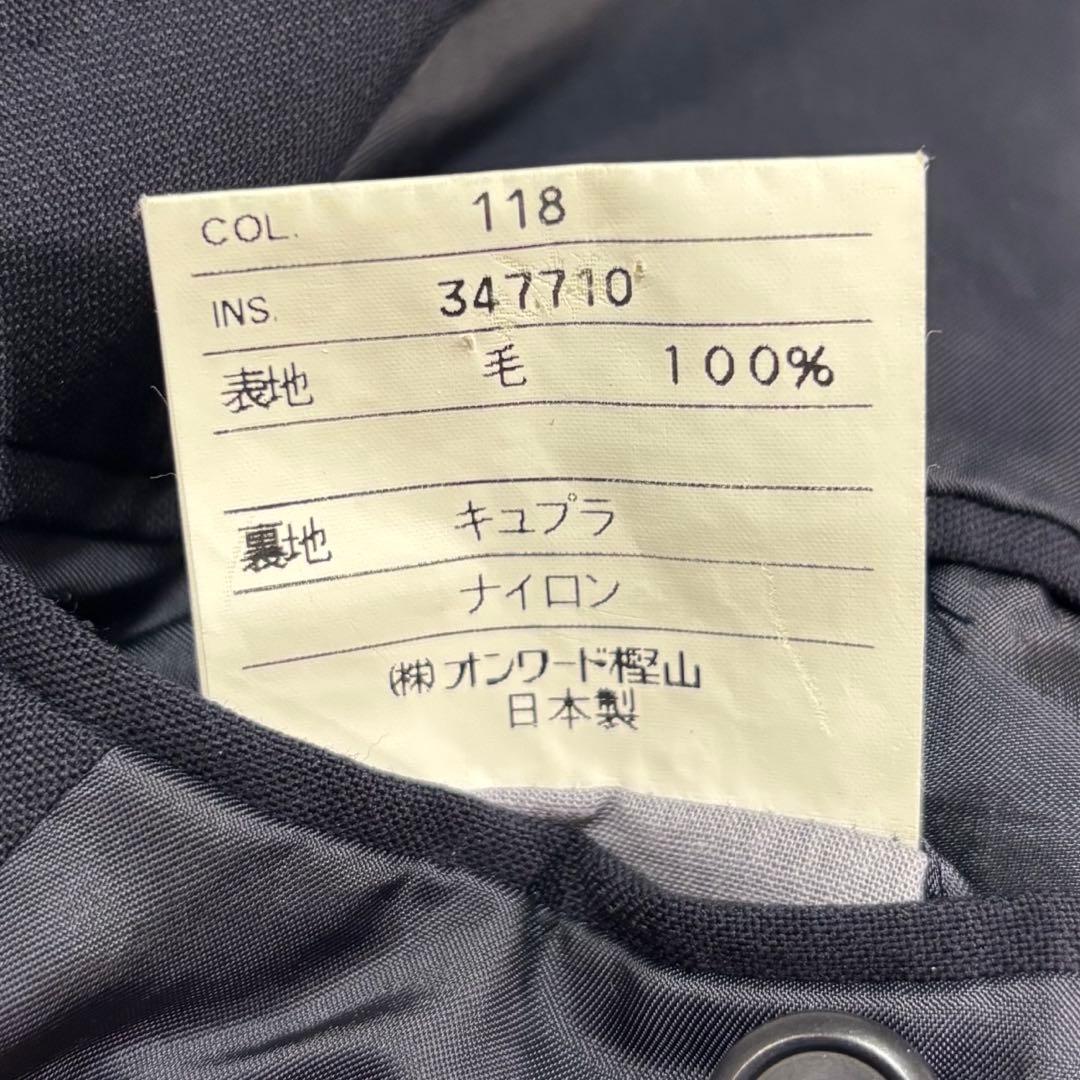 Blue ジェイプレス ニューイングランドモデル 紺ブレ 金ボタン M