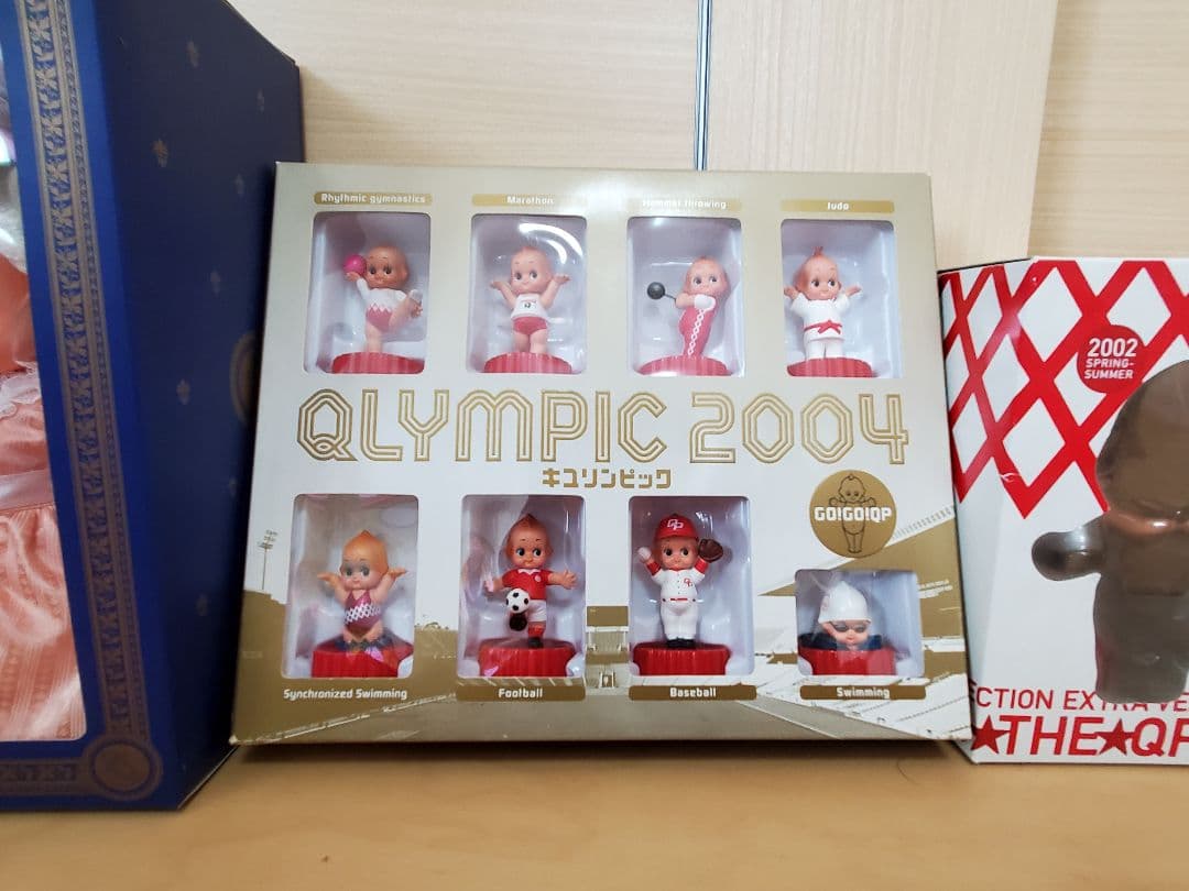 キューピー人形