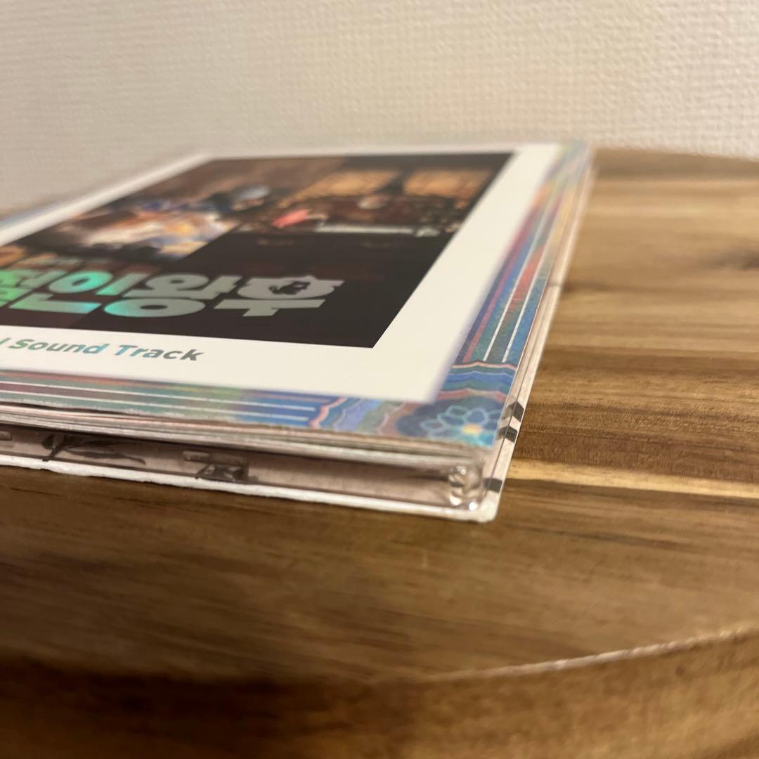 哲仁王后　OST CD オリジナルサウンドトラック