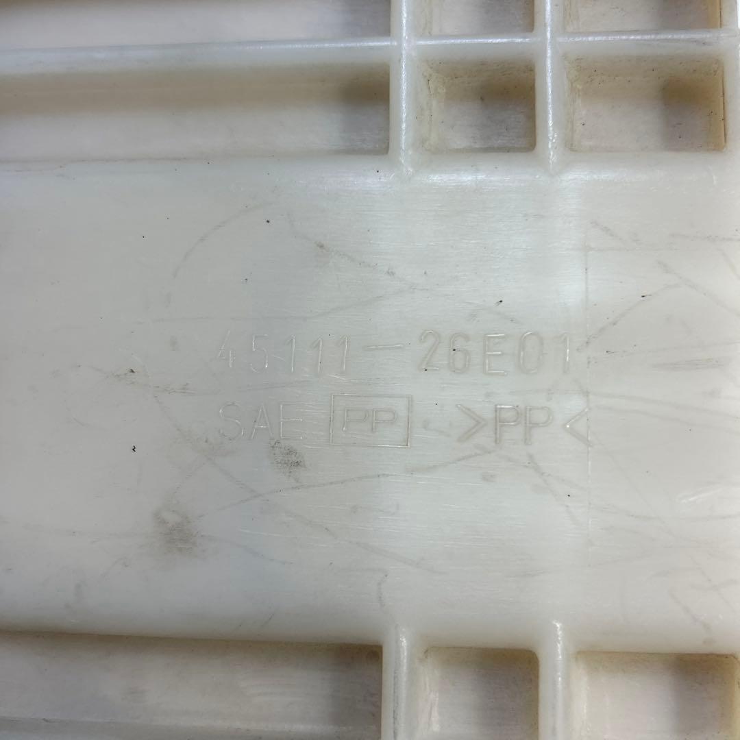 GSF750 /1200 純正シート 0615