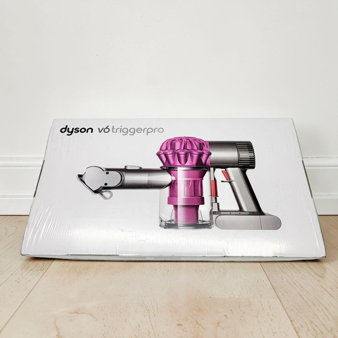 りょう　　　ダイソン dyson V6