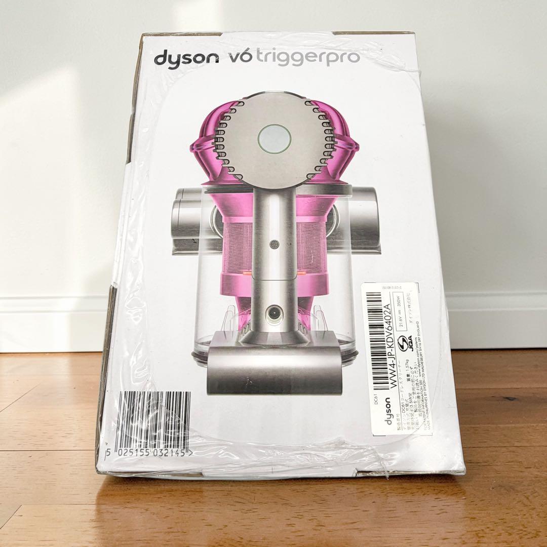 りょう　　　ダイソン dyson V6
