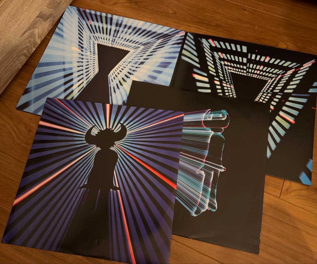 ジャミロクワイJamiroquai A funk odyssey レコード