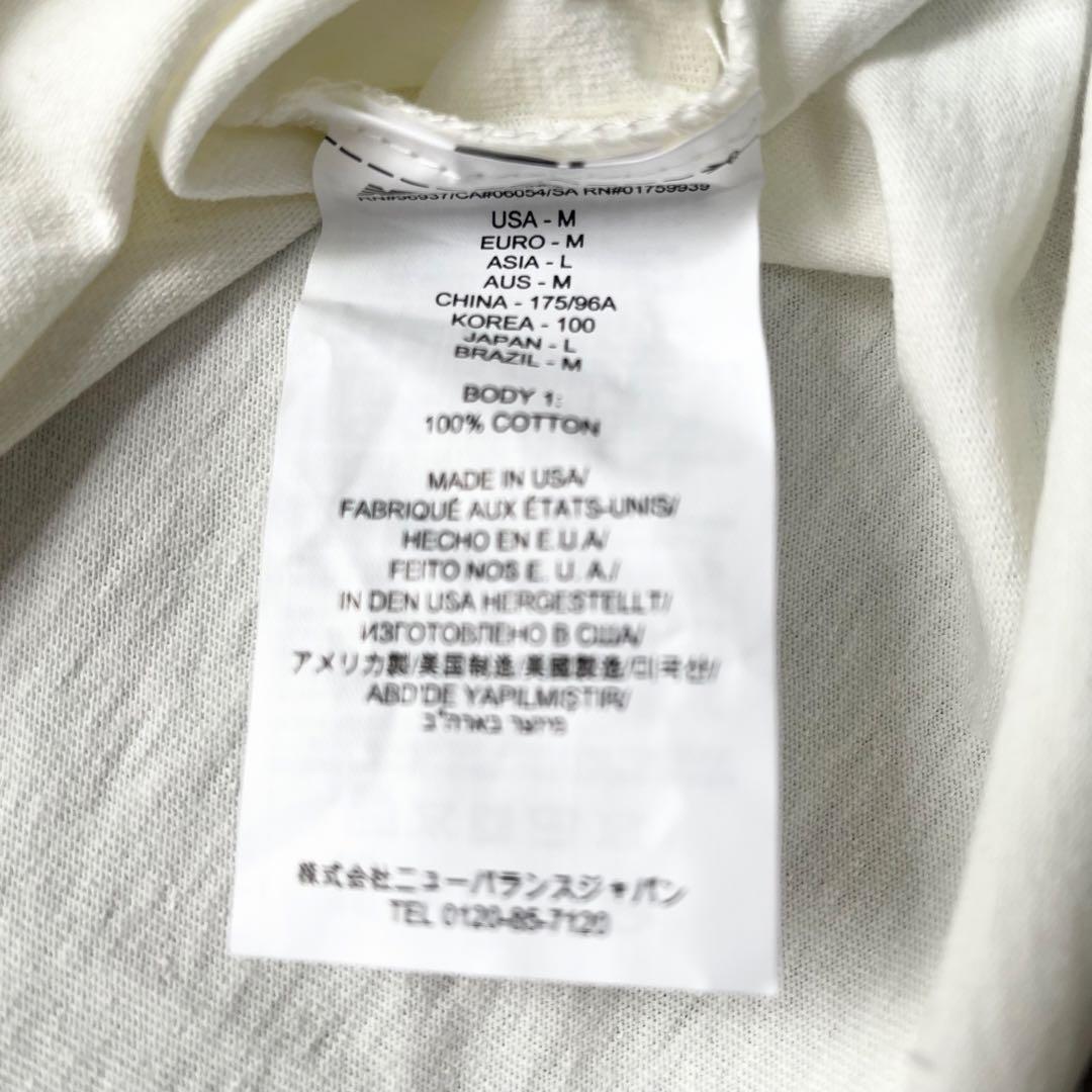 希少 ニューバランス 限定品 大谷翔平 tシャツ 新品未使用 Lサイズ