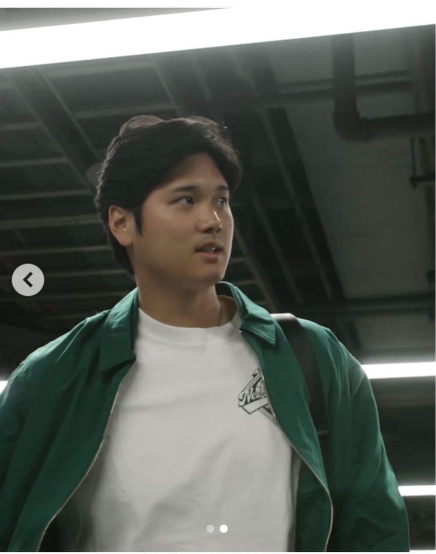 希少 ニューバランス 限定品 大谷翔平 tシャツ 新品未使用 Lサイズ
