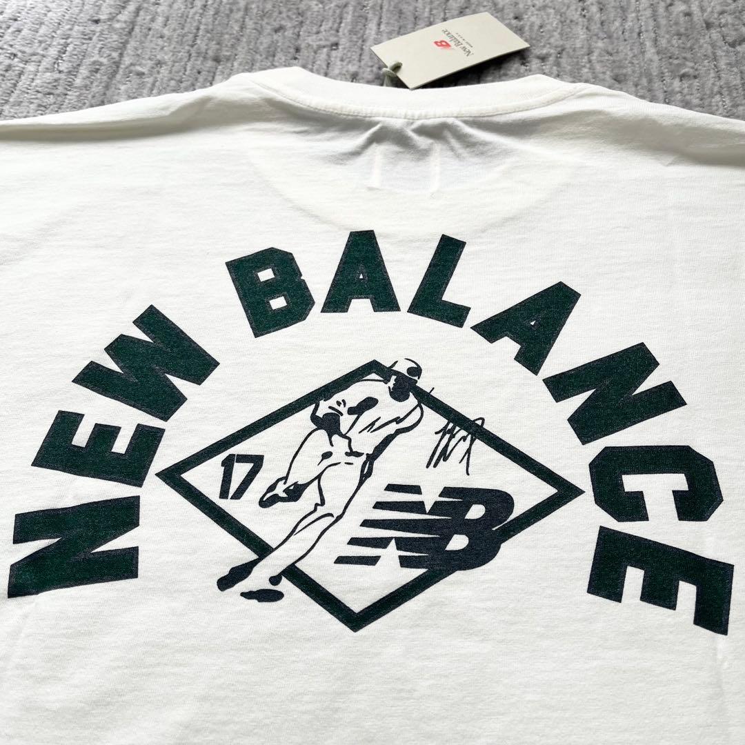 希少 ニューバランス 限定品 大谷翔平 tシャツ 新品未使用 Lサイズ