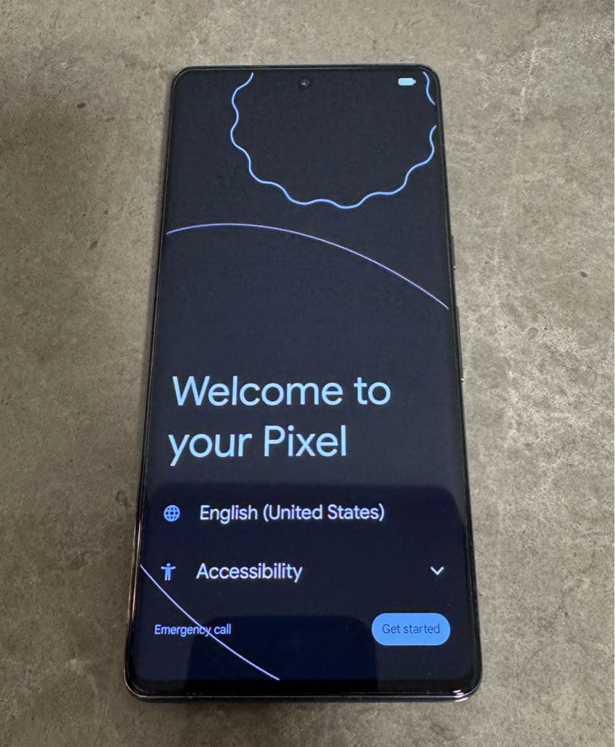 Google Pixel 7 Pro 本体
