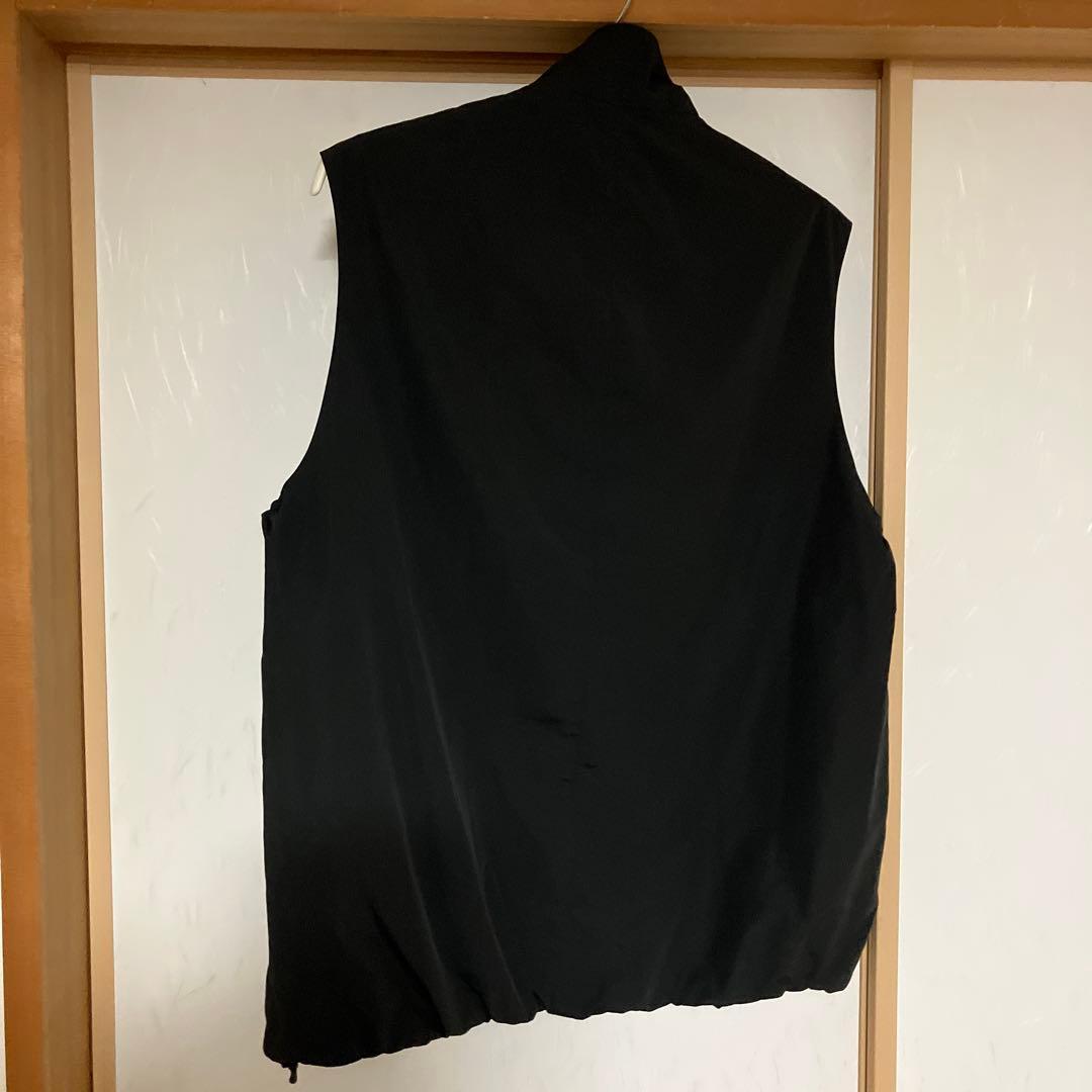 ＜Steven Alan＞ ベリーマエックス スタンドカラー ジップアップベスト