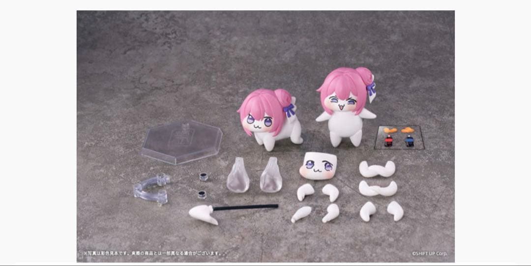 あみあみ スネイルシェル NIKKE DORO ドロシー アクションフィギュア