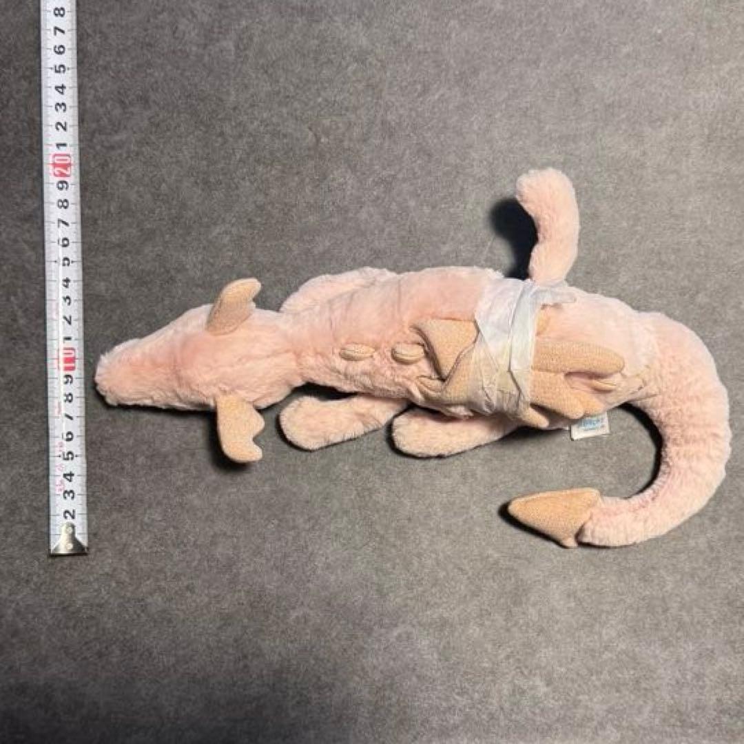 売り切り！値下げ！！【新品未使用タグ付き】 リトルローズドラゴン