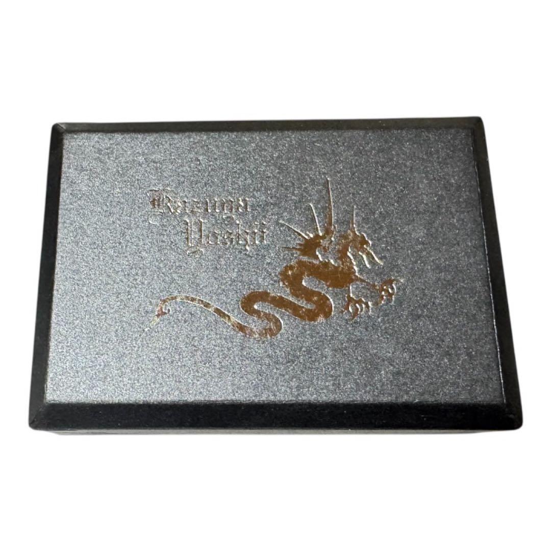 【未使用品】吉井和哉 ZIPPO　 DRAGON　公式